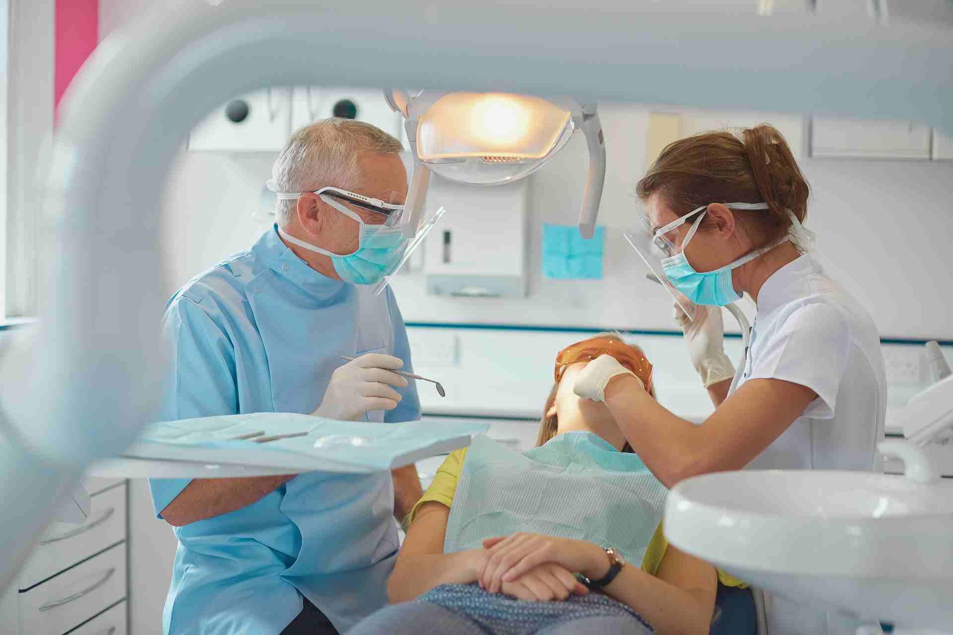 Dentist in Newark, NJ